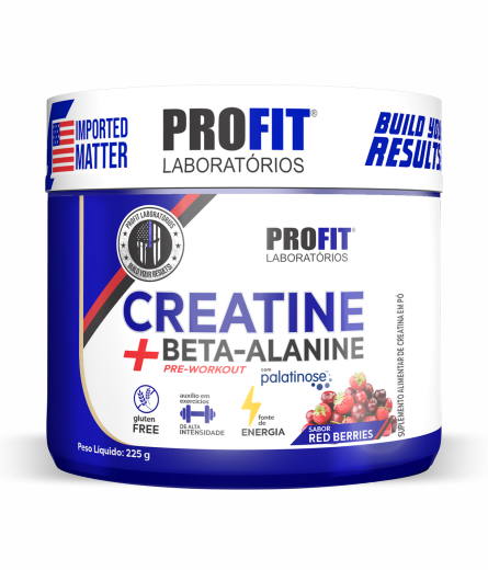 CREATINE+BETA-ALANINE